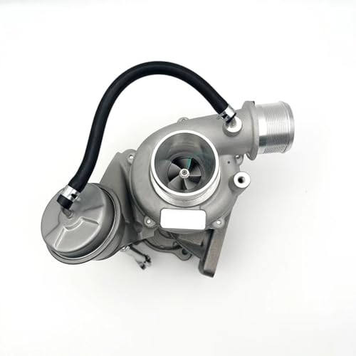 Image of Car Turbo Charger Compatible with Fiat for Bravo Ii OE： 55212916 55222014 55248311 71793886 71793888 71793895 VL38 VL36 RHF3 Turbine Turbo Compressore