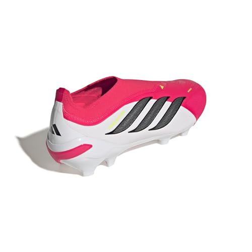 Image of adidas Unisex Predator League Ll Fg /Mg Football Shoes Red 8