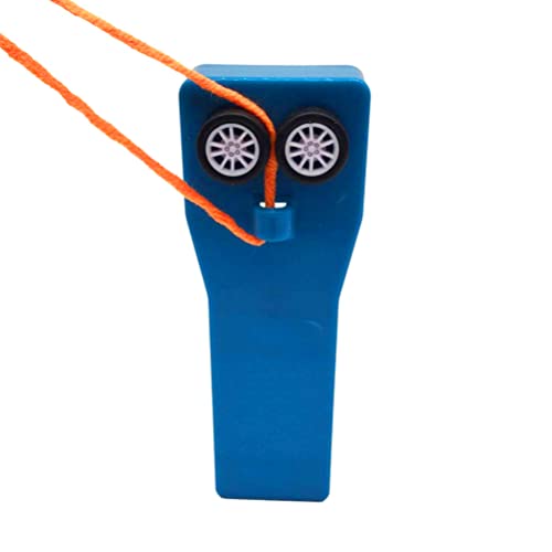 Syrisora Hélice de lancement de corde Cover