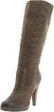 FRYE Women's Harlow Campus Boot, Tan, 10 M US