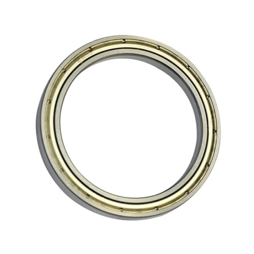 Roulement 6810ZZ rigide à billes 50x65x7 anti-friction haute précision