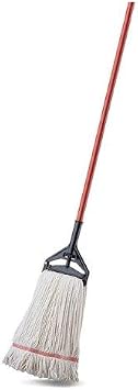 Libman 979 All-Purpose Heavy-Duty wet Mop with a 20 oz. Mop Head