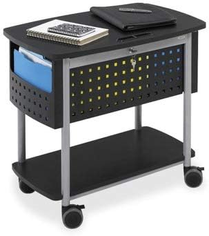 SAF5370BL - Safco Scoot Mobile File