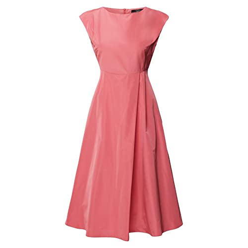MAXMARA WEEKEND Kleid Erik mit Baumwolle 38 Rosa