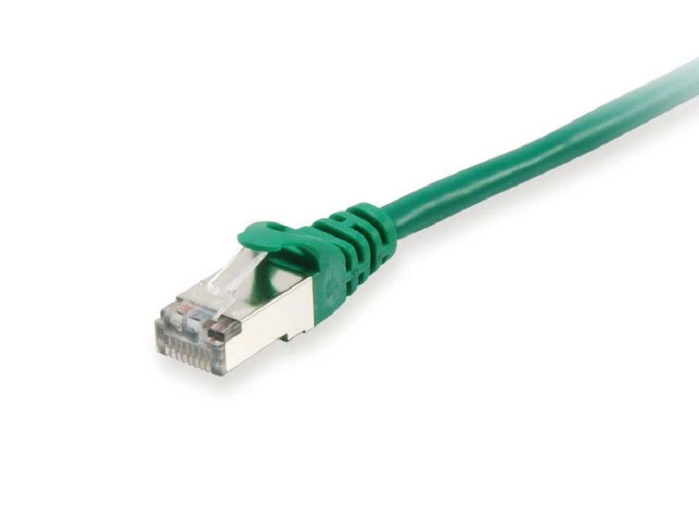 EQUIP CABLE DE RED 30 M CAT6A S/FTP (S-STP) VERDE 606411