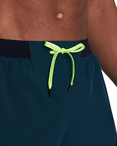 Maillot de bain Under Armour pour homme short confortable à cordon élastique - 2