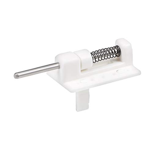 Loquets de verrouillage à hayon uxcell 26x16x9mm pour cache-cockpit avion
