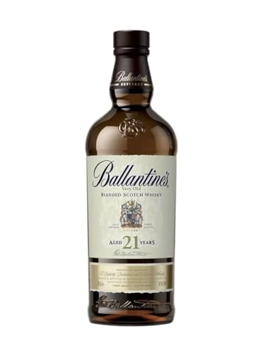 Ballantine's 21 años Whisky Escocés de Mezcla - 700 ml