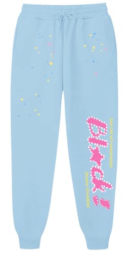 Y2K Hoodie Set Cobweb Spider Style Hoodie Pant Casual Tracksuit Long Sleeve Athletic Suit3