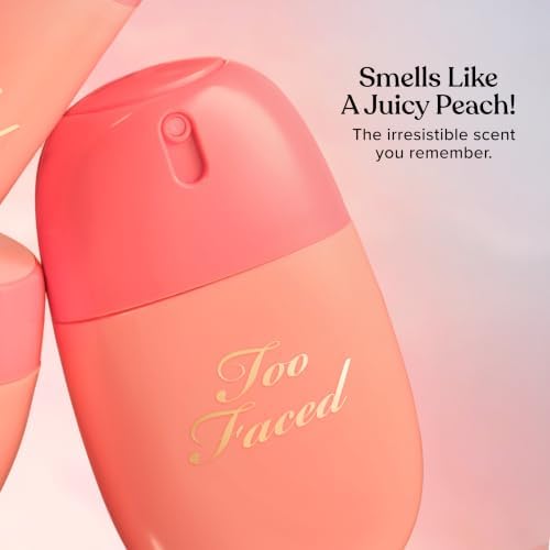 Too Faced Peach Mist Setting Spray | Weightless, Hydrating Makeup Setting Spray for Long Lasting Dewy Finish, 1.7 Fl Oz - 3