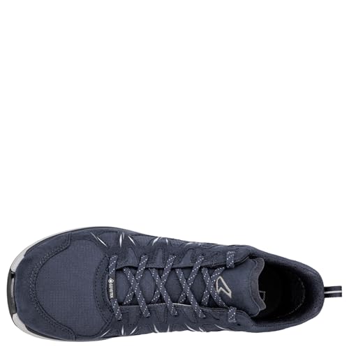 LOWA Halbschuh INNOX EVO II GTX navy/graphit, 43.5
