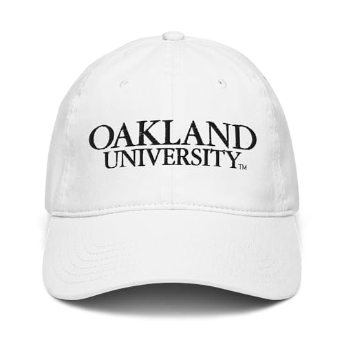Gorra ajustable Oakland Golden Grizzlies oficial miniatura 2