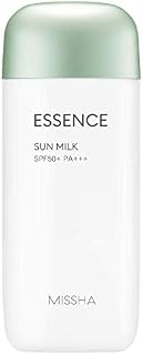 MISSHA ALL AROUND SAFE BLOCK ESSENCE SUN MILK SPF50+/PA+++ 70ml
