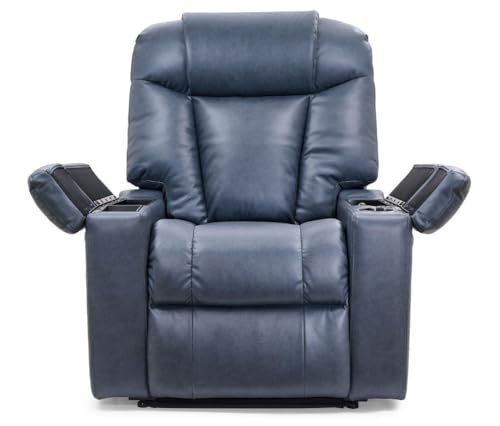 Sillón reclinable con respaldo ajustable y tapizado menta miniatura 4