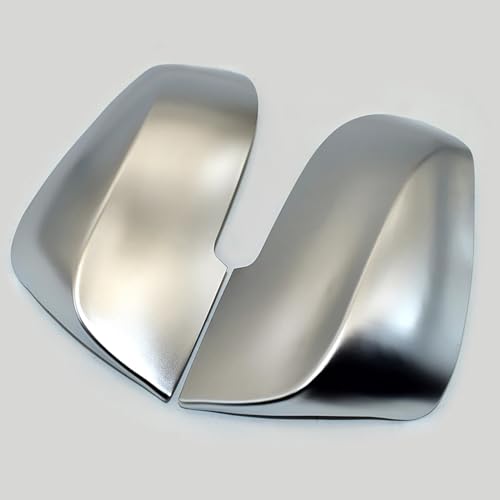 Coque de rétroviseur argent mat anti-reflet pour F31 Break 5 Portes