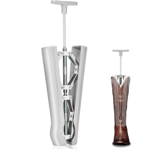 Cast Aluminium Boot Calf & Shaft Stretcher