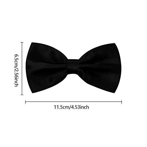 Habibee Solid Color Mens Suspender Y Shape With Strong Clips Adjustable Braces #TOP1