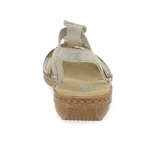 Rieker 62850 Regina 50 Women's Shoe3