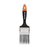 Grip Tight Tools PL05 Professional Orange Plus Paint Brush, 2-1/2'