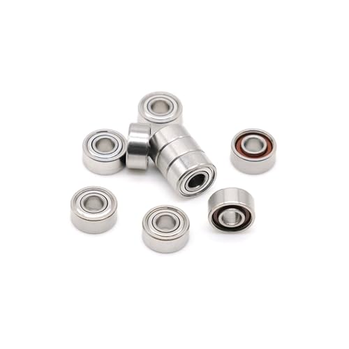 Roulements R2-5ZZ ABEC-9 à billes miniatures haute vitesse pour imprimante 3D
