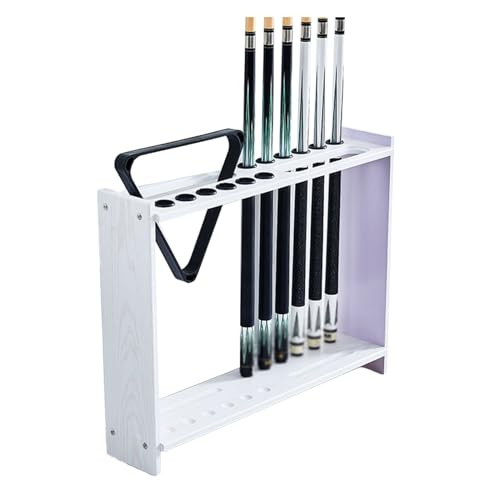 Support de queue de billard au sol et support de rangement pour canne