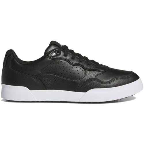 [�A�f�B�_�X] ���g���N���X 25 GOLF RETROCROSS 25 �R�A�u���b�N/�N���E�h�z���C�g/�K�� IH9978 30.0cm