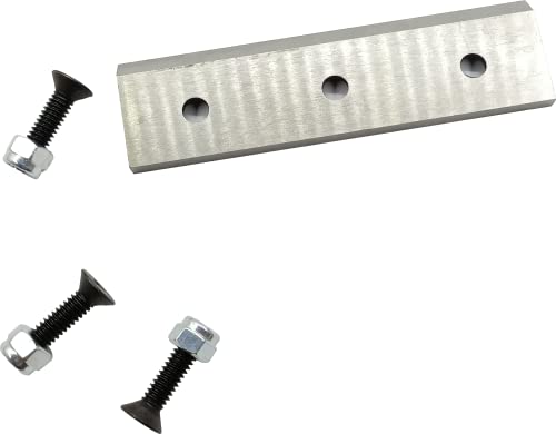 Delixike New 1901825 for Troy-Bilt Chipper Shredders Blade