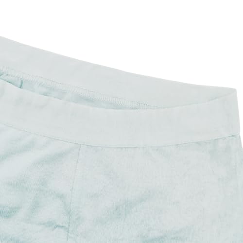 STARLY Mens 5pk Disposable Rayon Boxer Briefs Individual Pack Shorts Fast-Dry Panties Portable Undershorts Comfy Underwear4