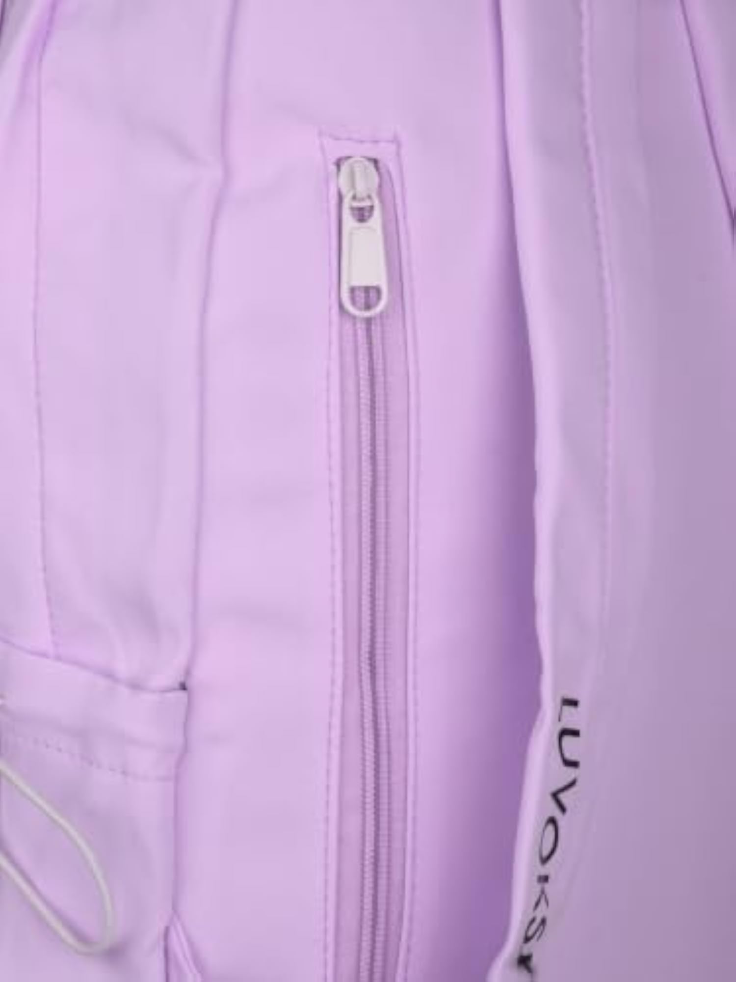 Campus Comp Casual Backpack - Purple