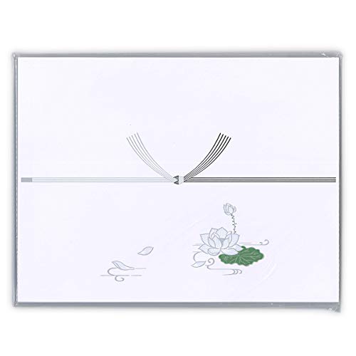 Maruai Nov-N602 Noshi Paper, Buddha, Throw, Thick, Paper 100 Sheets