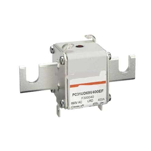 Fusible PC31UD69V400EF de haute précision assurant la continuité de votre réseau électrique