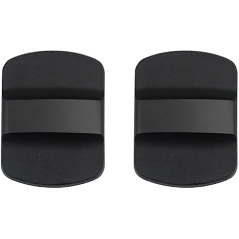 Magnetic Slider Replacement Block, Compatible with YETI Lids 10 oz, 14 oz, 16 oz, 20 oz, 26 oz, 30 oz, Black(2 Pack) Cover