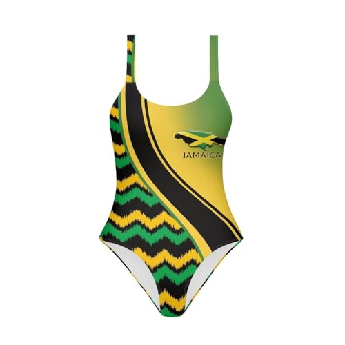 One Piece Bathing Suit for Girl Kids Cute Beach Sport Swimwear U Back Scoop Neck Summer Swimming Pool Beachwear