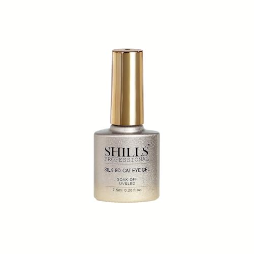 Image of Shills Professional Silk 9D cat eye Gel Polish 358