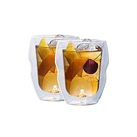 Barattolo Da Latte MasterPRO Foodies Mixology - Vetro Borosilicato 440 Ml, Doppia Parete, Microonde Safe - Foto 4