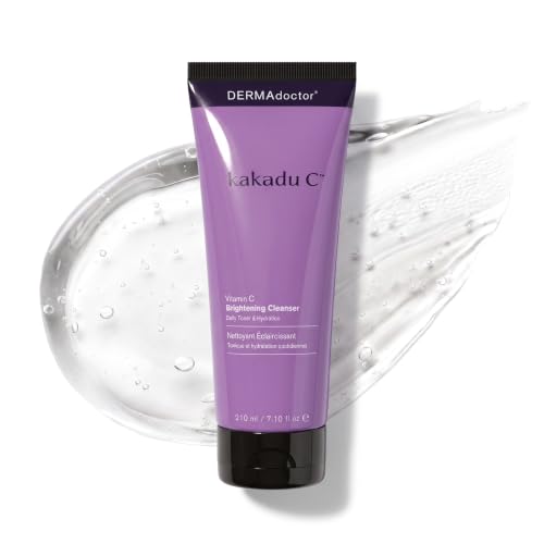 DERMAdoctor Vitamin C Face Wash
