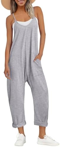 AUTOMET Women's Ezau112 Jumpsuits
