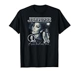 Jennifer Lopez Bootleg Portrait T-Shirt