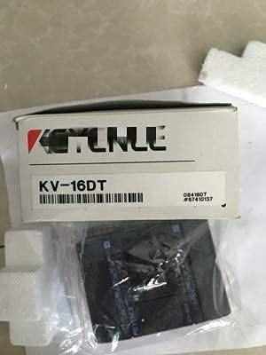 �i�C�������p �j�K�p���� KEYENCE �L�[�G���X KV-16DT �V�[�P���T ���[�^�[ �C���o�[�^�[ �T�[�{ �^�b�`�p�l��