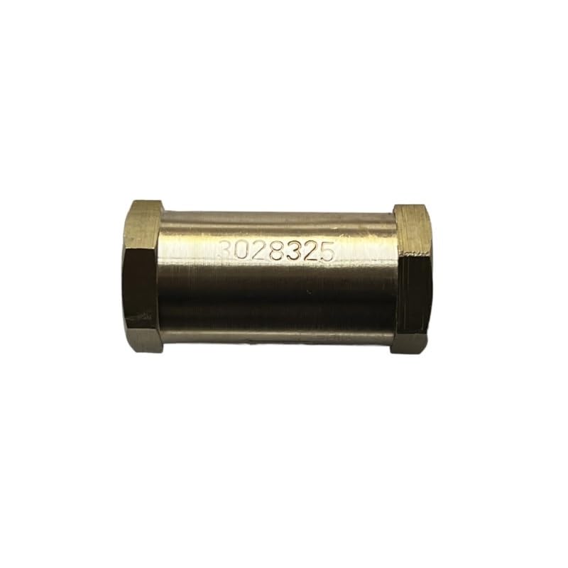 Clapet anti-retour de carburant DN25 0.6 Mpa pour moteur Cummins 3028325