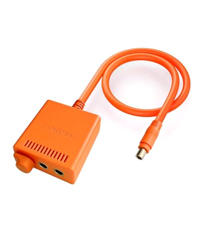 Solar Panel Connectors for Jackery Explorer Portable Power Station 3000 Pro / 2000 Plus/ 2000 V2/ 1000 Plus/ 1000 V2 and Solar Panel SolarSaga 200W/100W for 2 or 3 Solar Panels Connection