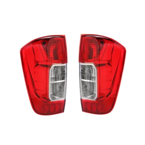Feu de freinage arrière pour Nissan Navara NP300 D23 2015-2020 avec faisceau câblage (Paire)