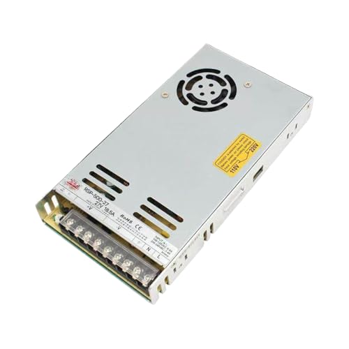 RSP-320 �X�C�b�`���O�d�� 5V 12V 15V 24V 27V 48V DC 200W 320W 500W 600W �g�����X�t�H�[�}�[ (RSP-500W-27V)