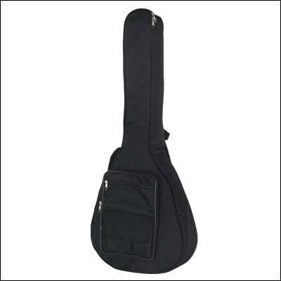 FUNDA LAUD REF. 32 - B MOCHILA 90x35x10cm. Negro