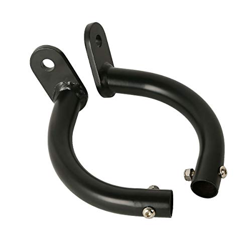 Tcmt Black Saddlebag Guard Eliminator Brackets Fits For Harley Flht Models Electra Glide Standard Electra Glide Classic Electra Glide Ultra Classic 1997-2008 #TOP3