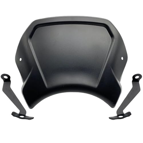 Déflecteur d'air moto vintage pour Honda CB125R CB300R CB650R