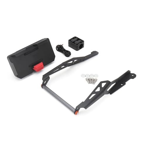 Support GPS CFMOTO 800MT pour ne plus perdre votre route ni votre batterie