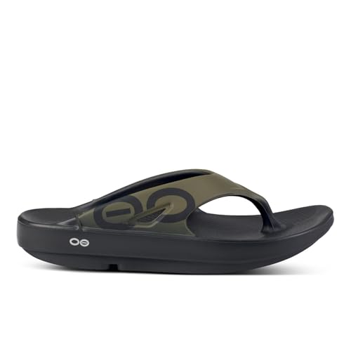 OOFOS - Women's OOlala - Post Exercise Active Sport Recovery Thong Sandal2