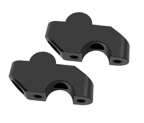 Abrazadera Elevadora Manillar Motocicleta Elevadores De Manillar para Motocicleta para Speed ​​400 Y para Scrambler 400X 2024 2025. Accesorios para Aumentar La Altura del