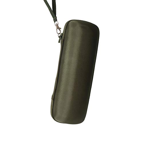 co2CREA Hard Travel Case for Ultimate Ears UE BOOM 3 Wireless Bluetooth Speaker (Forest Green)